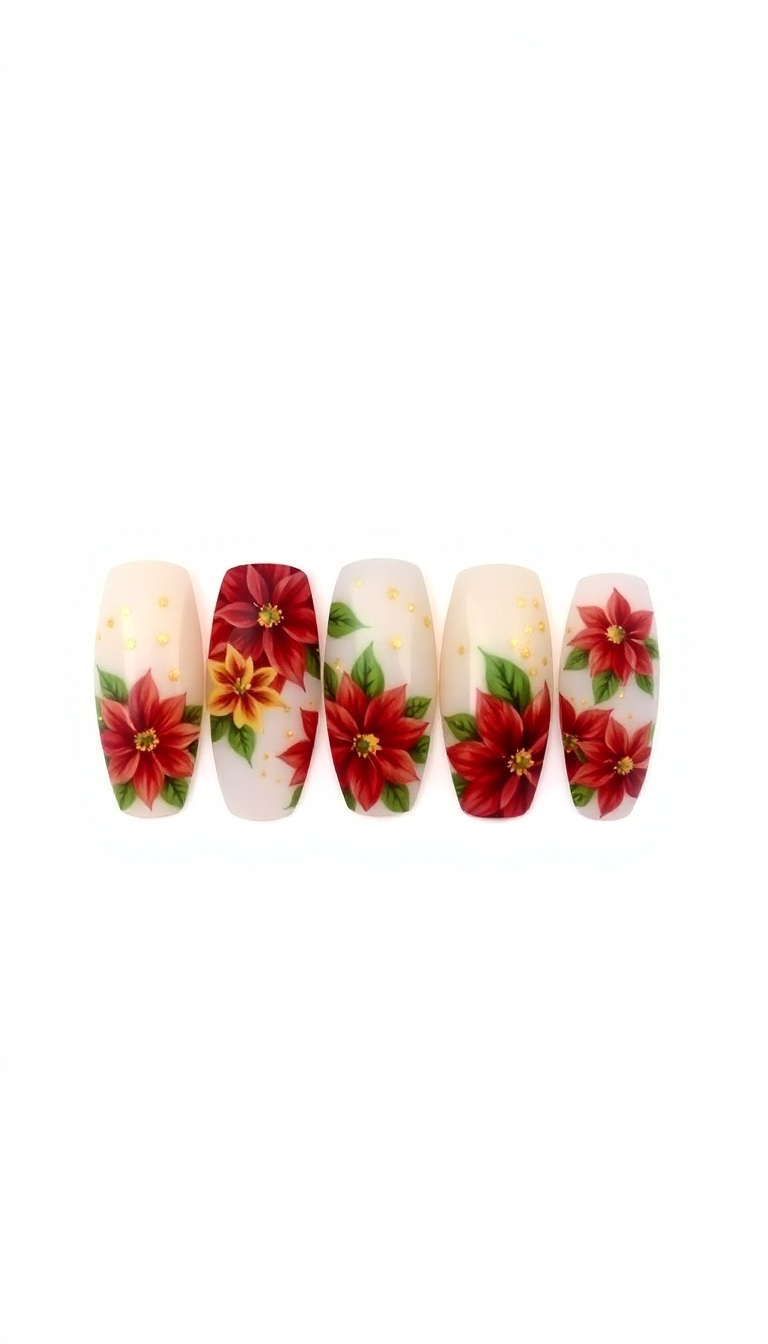 12. Poinsettia Dreams