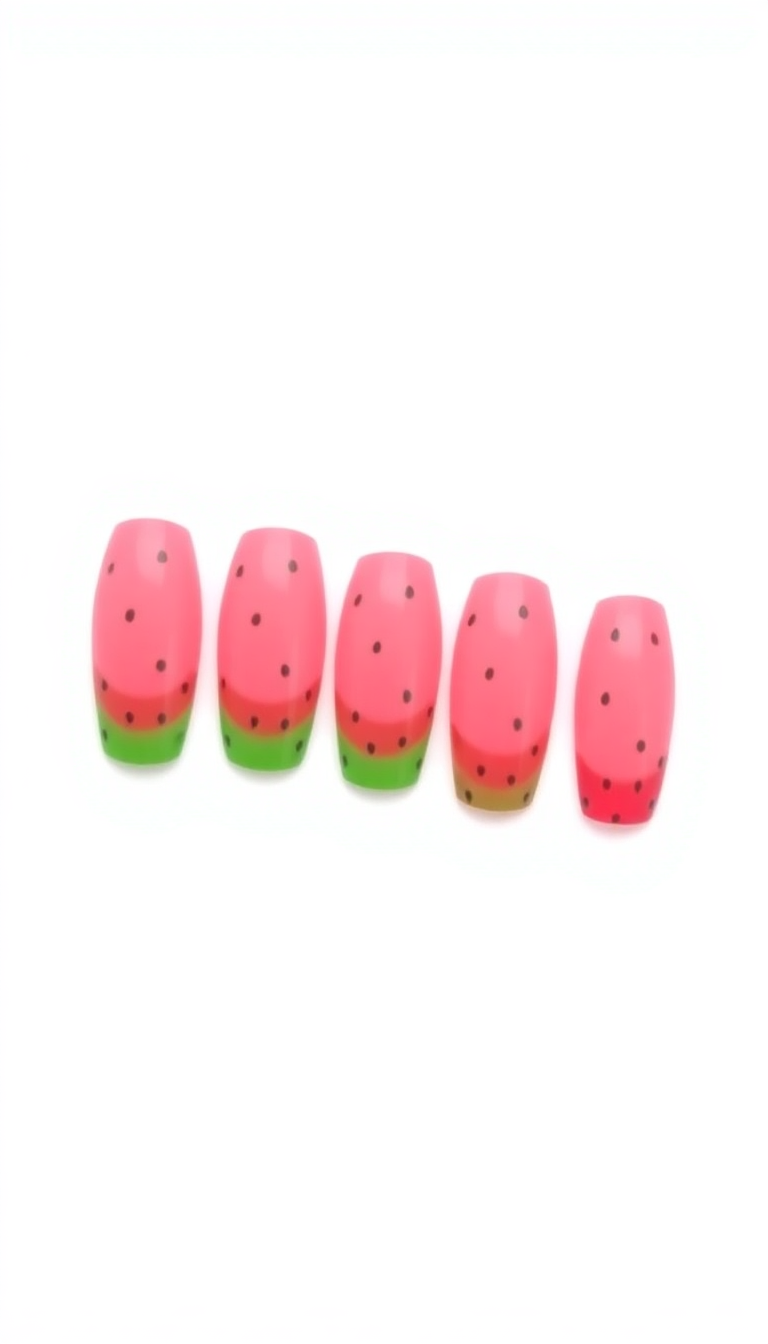 12. Refreshing Watermelon Tips