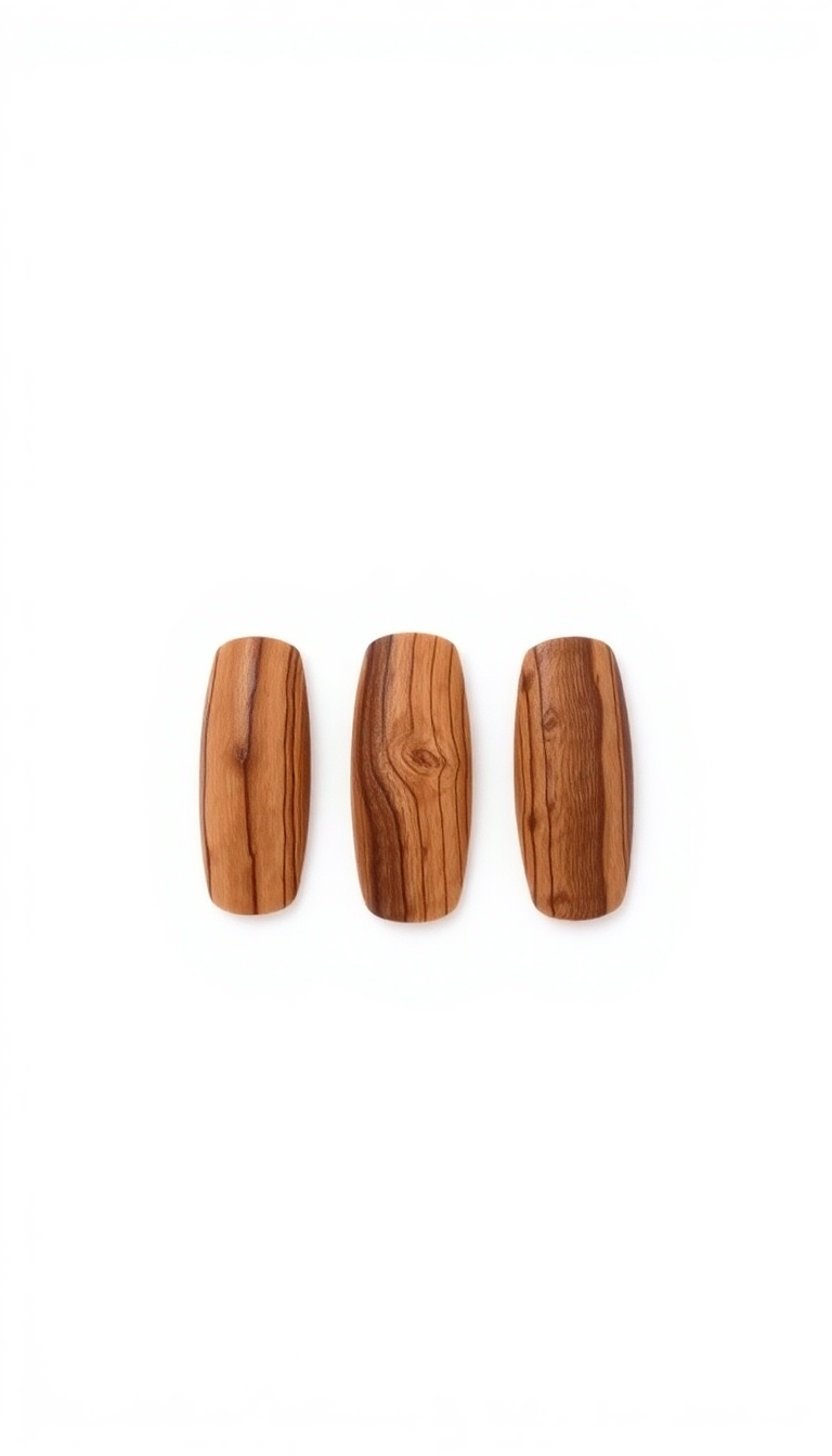12. Rustic Wooden Tones