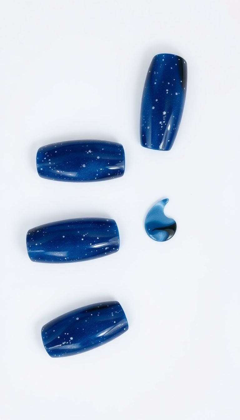 12. Starry Night Sky
