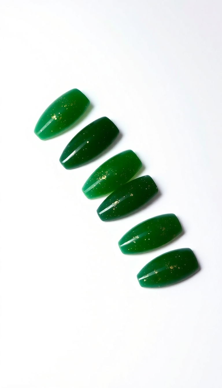 12. Velvet Green Mystery  