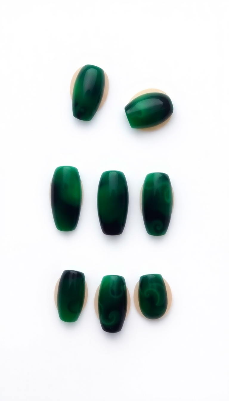 12. Witch's Brew Green