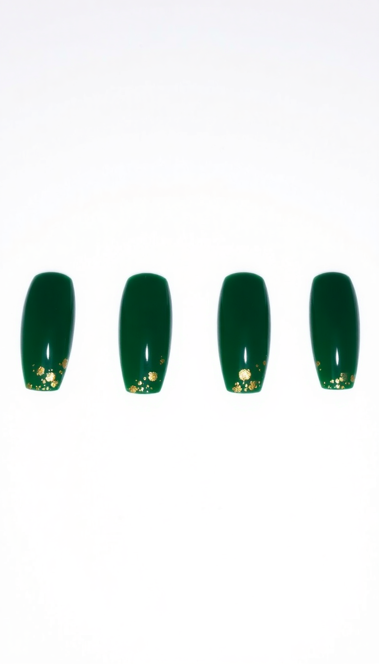 13. Deep Green Envy