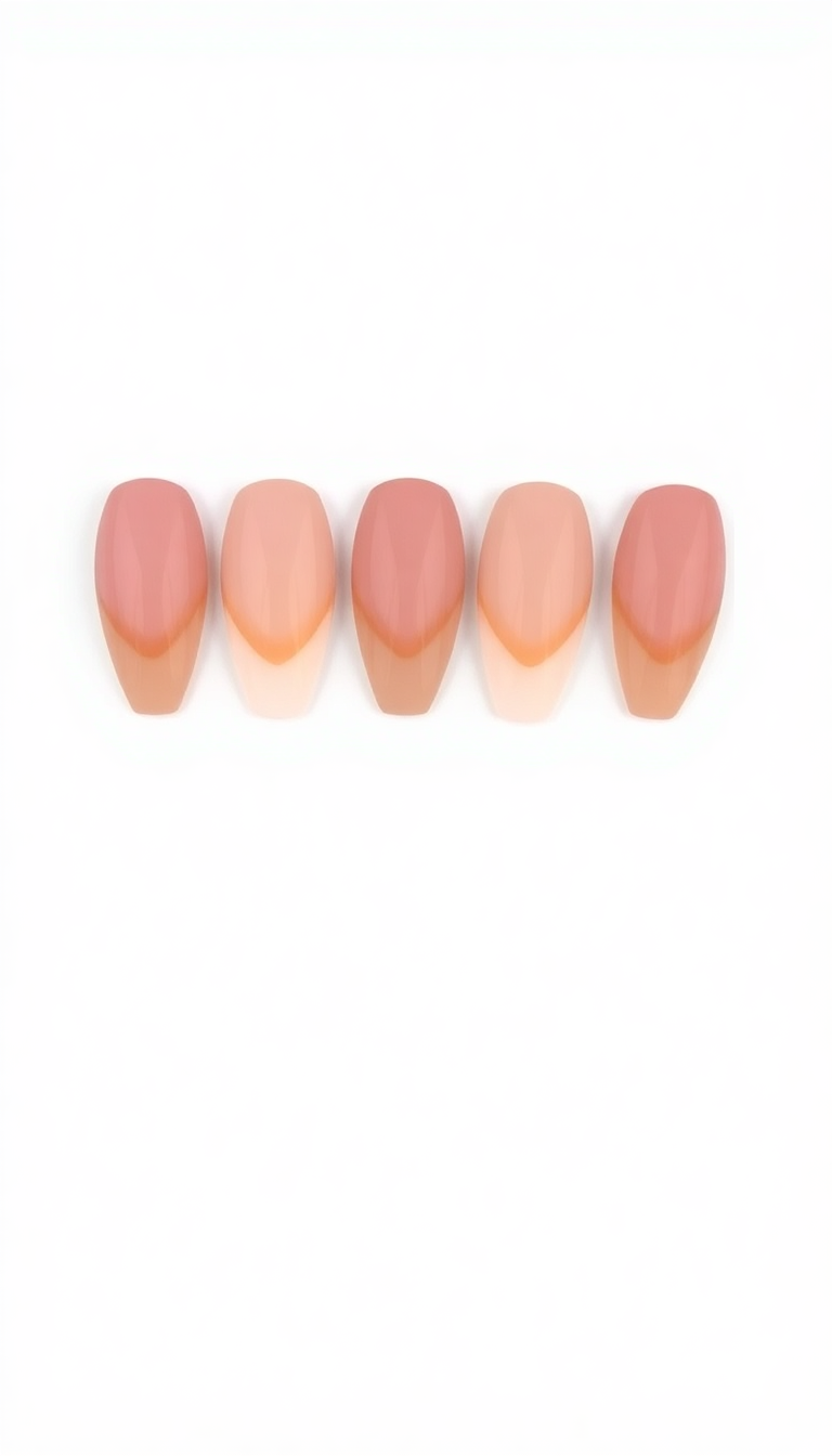 13. Minimalist Sandy Shades
