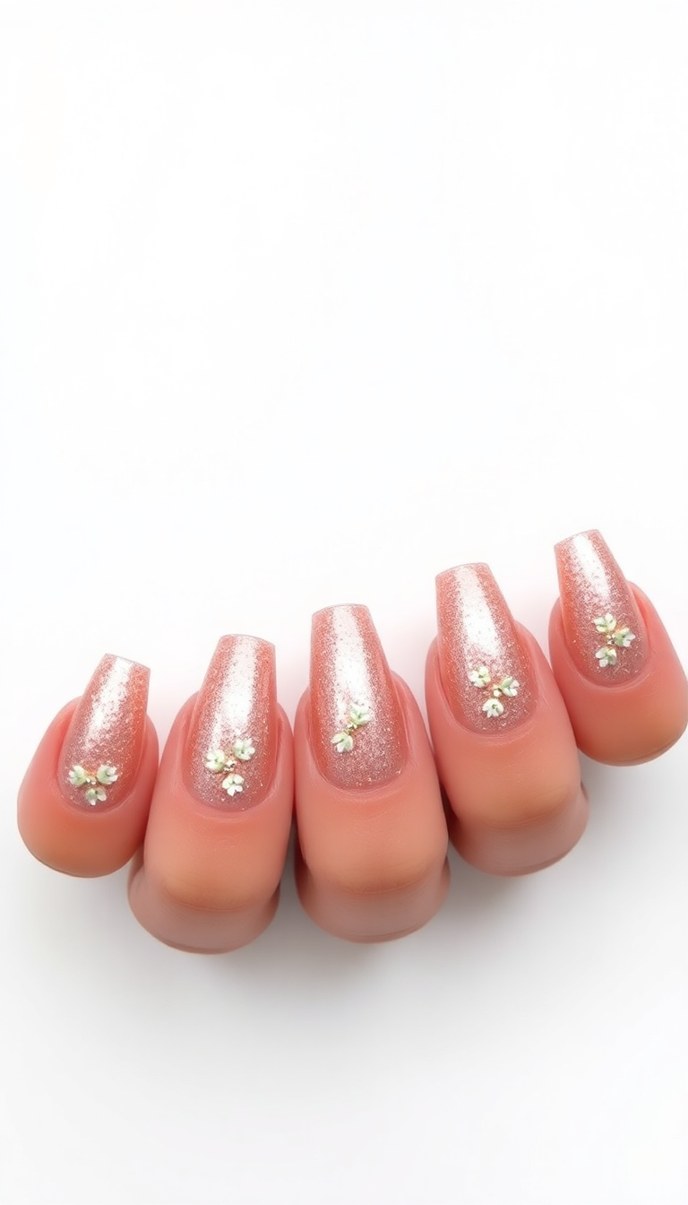 13. Radiant Rose Gold  