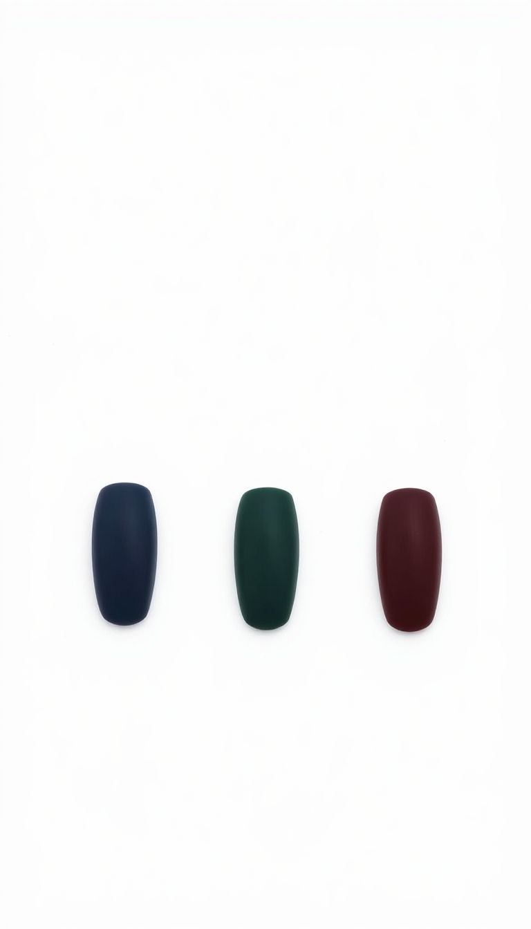 13. Sleek Matte Finish Options