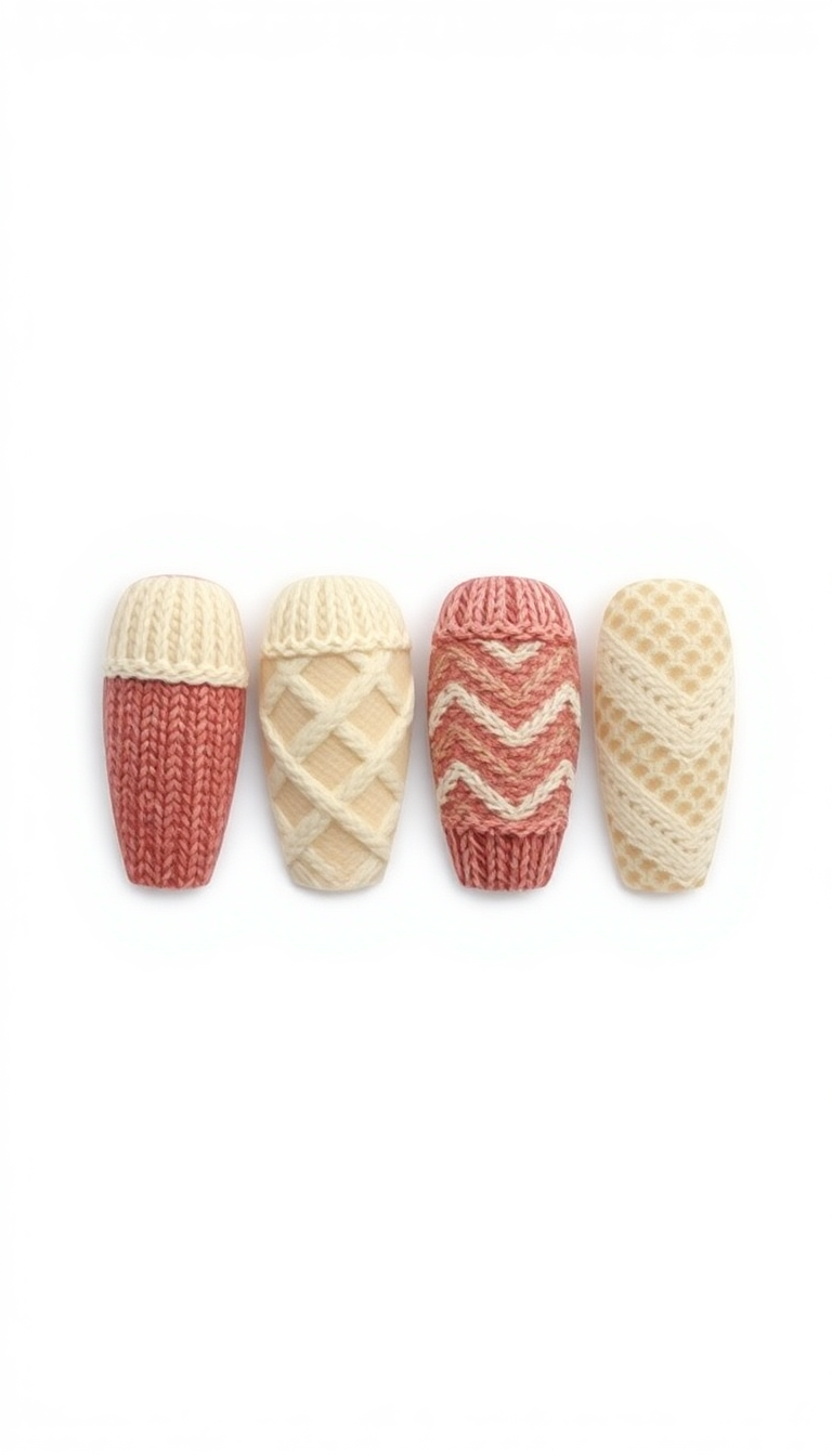 14. Cozy Sweater Textures