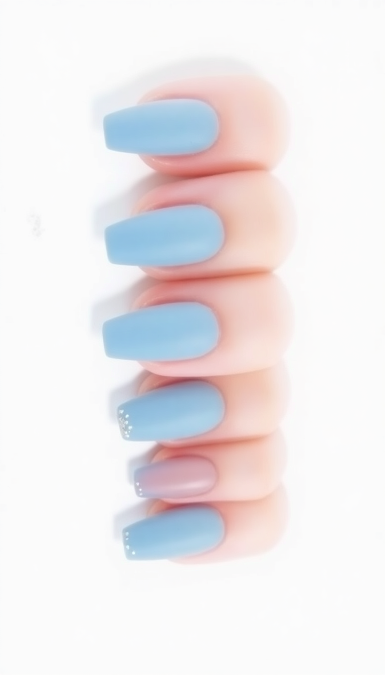 14. Dusty Blue Serenity