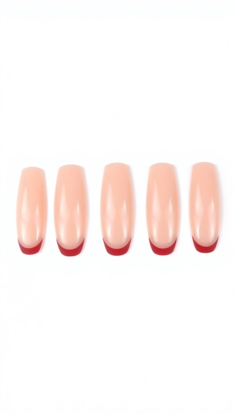 14. Elegant Half-Moons with Chanel 181