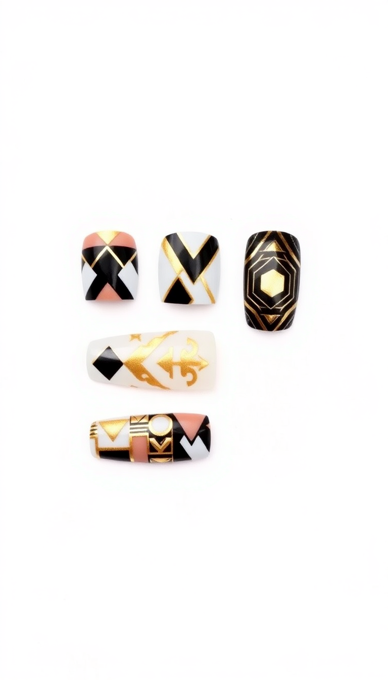 14. Geometric Patterns