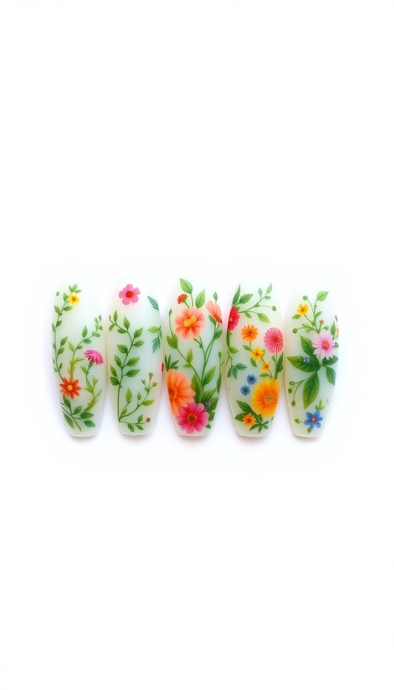 14. Lush Garden Party