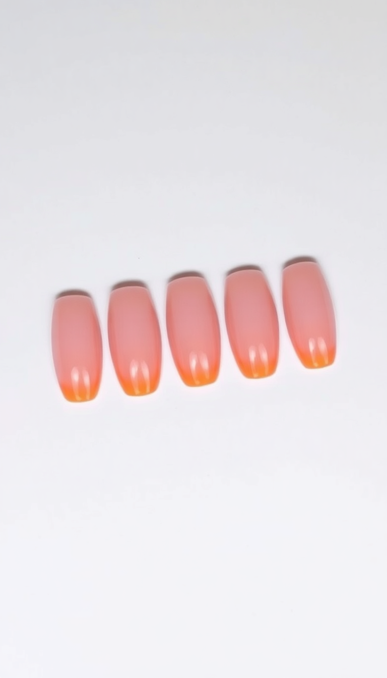 14. Pink Sunset Gradient