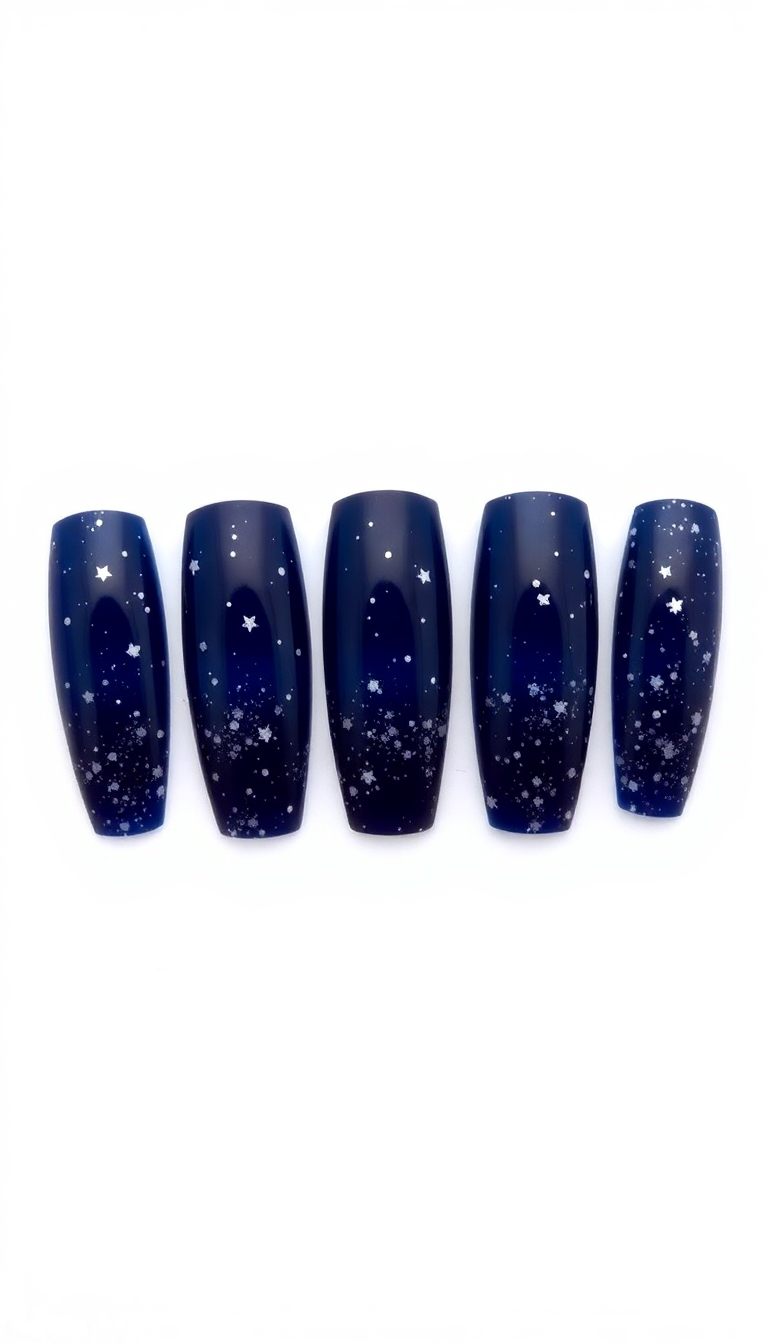 14. Starry Night Sparkles