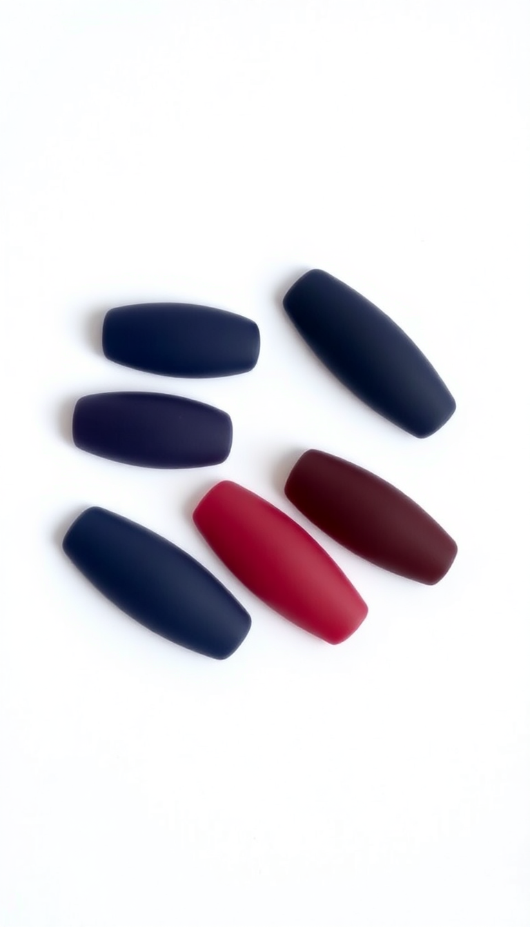 14. Velvet Matte Finish