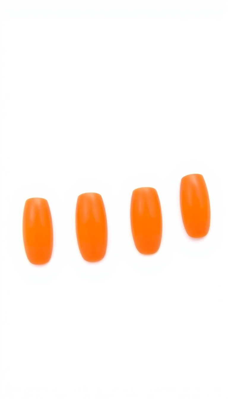 14. Vibrant Maple Orange