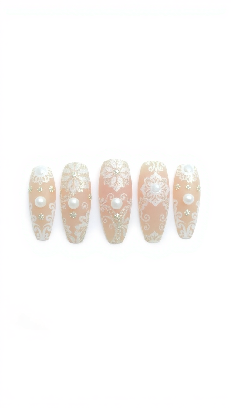14. Vintage Lace Luxury