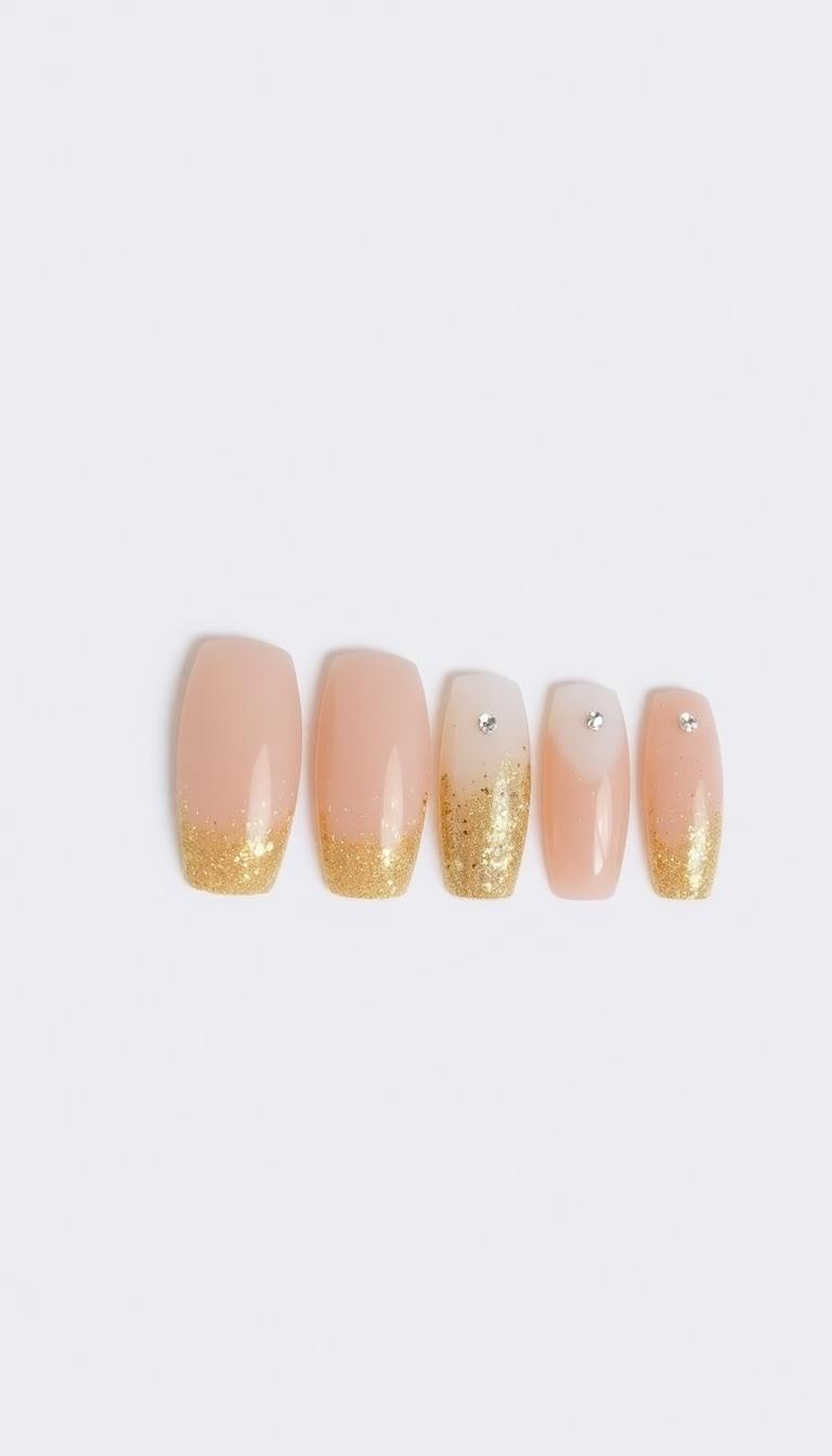 15. Champagne Glitz