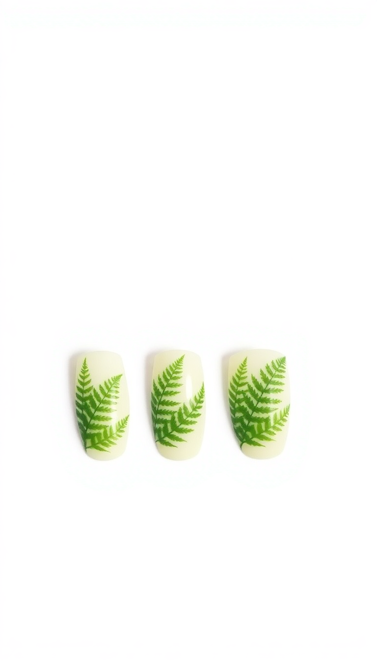 15. Fresh Fern Finesse