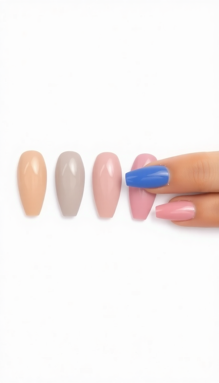 15. Neutral Tones with a Pop