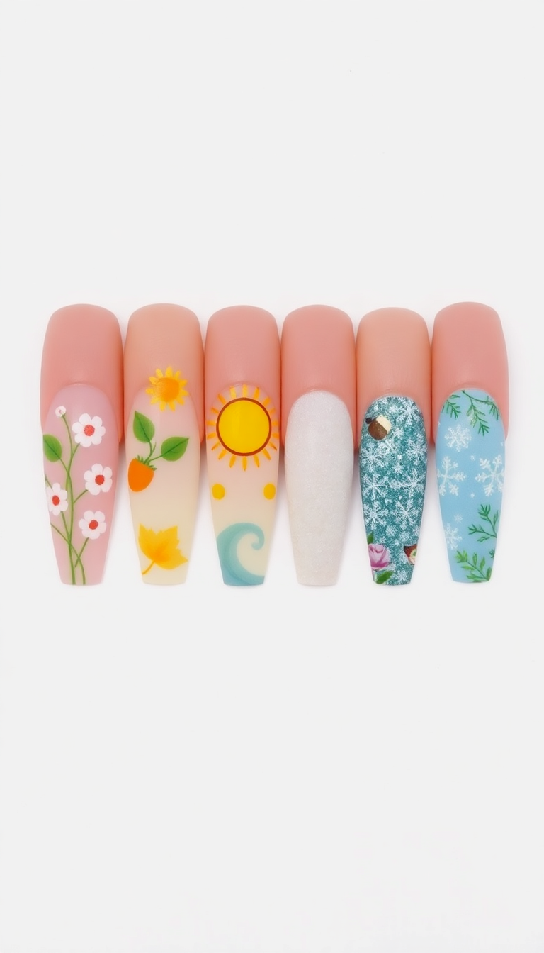 15. Seasonal Adjustments for Gel Nails