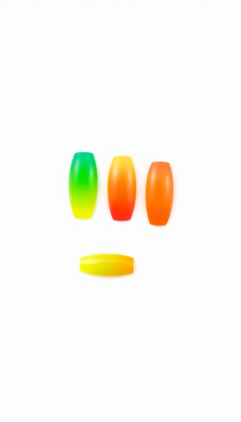 15. Vibrant Multi-Color Options