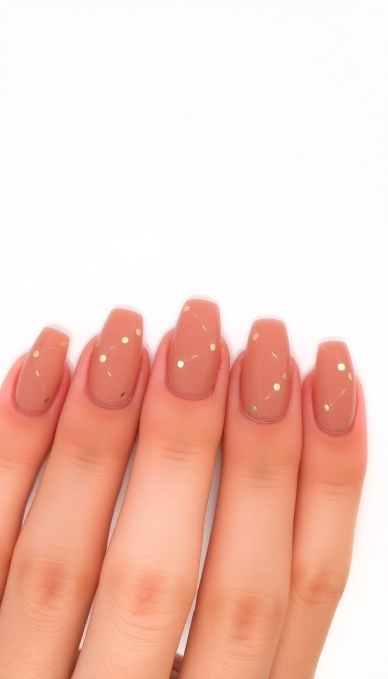 15. Warm Taupe Delight