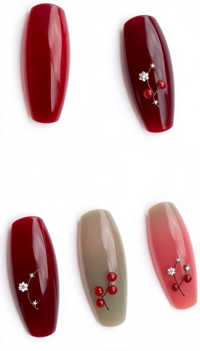 15. Winter Berries