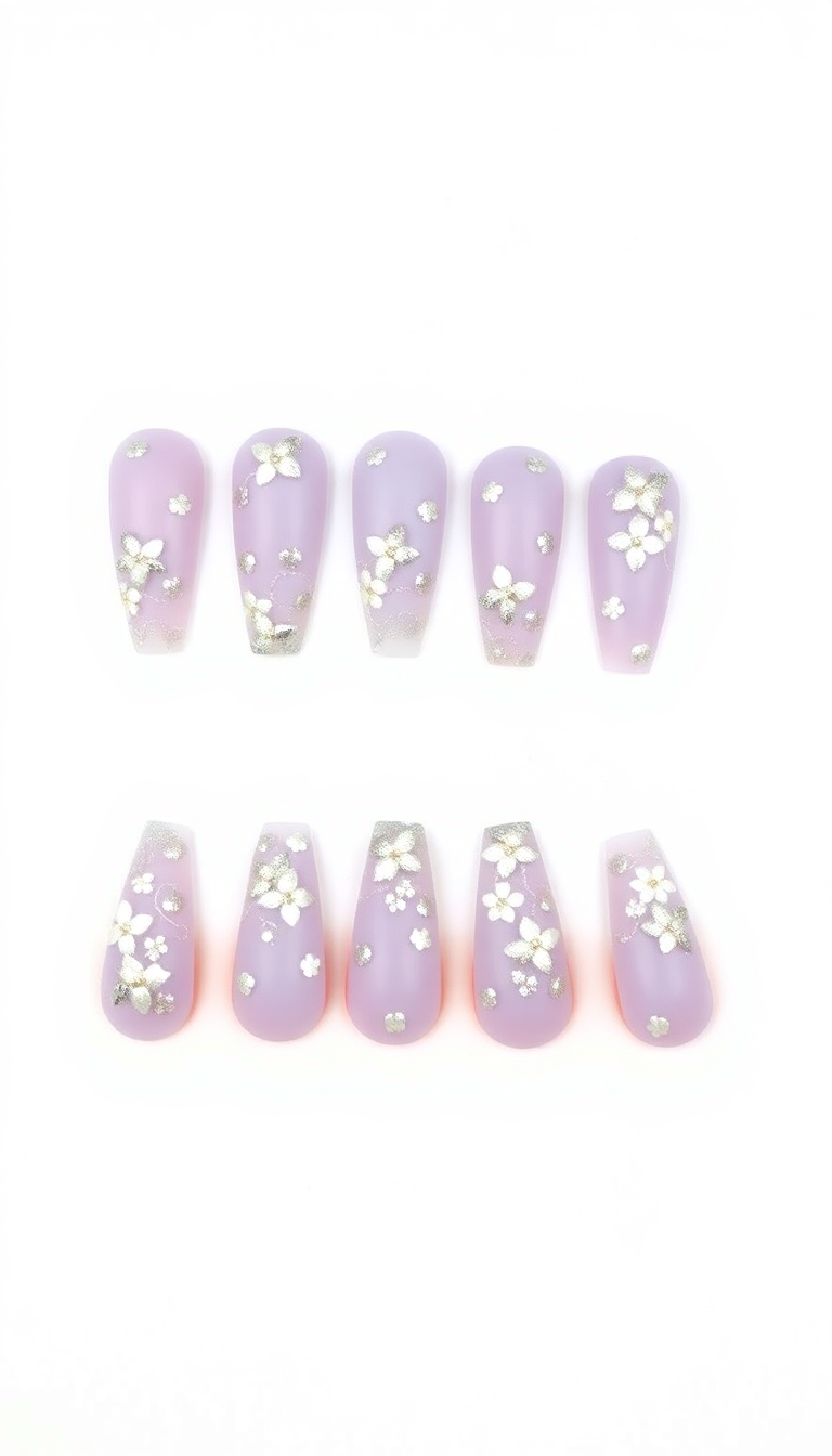 16. Lilac Love Affair