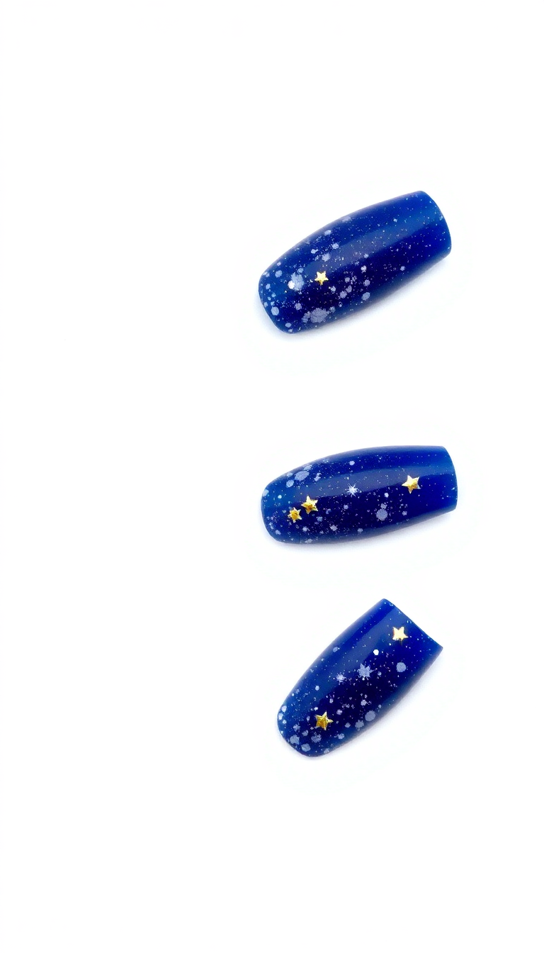 16. Starry Night Sky Inspiration