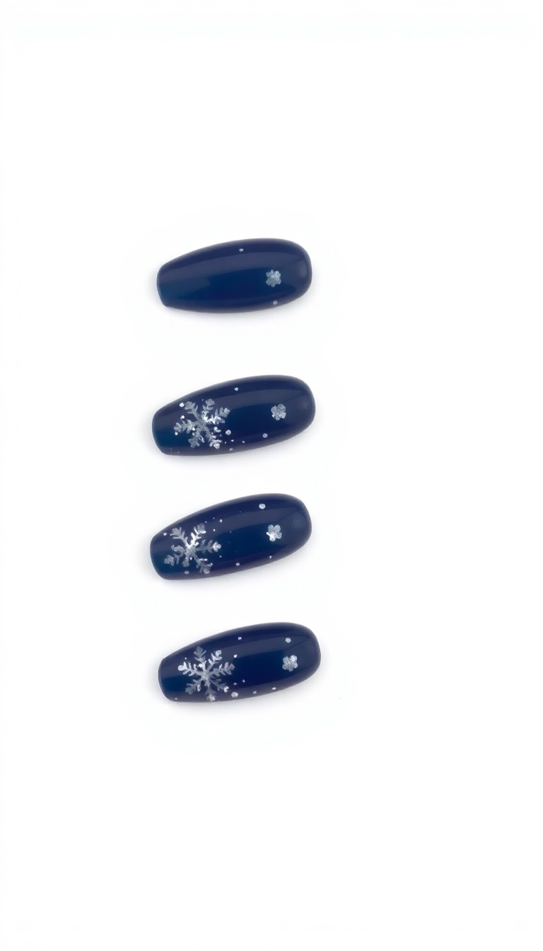 17. Seasonal Navy Blues