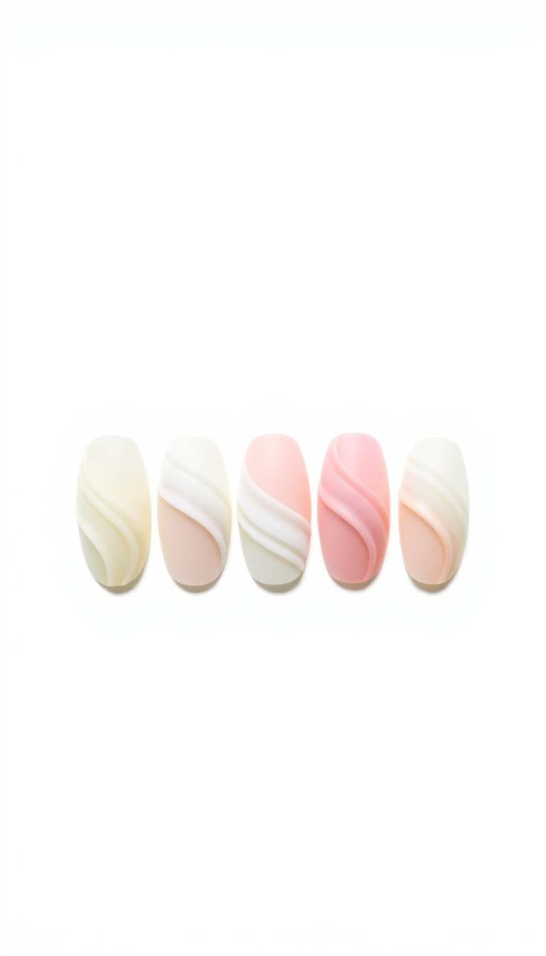 17. Soft Pipe Nails