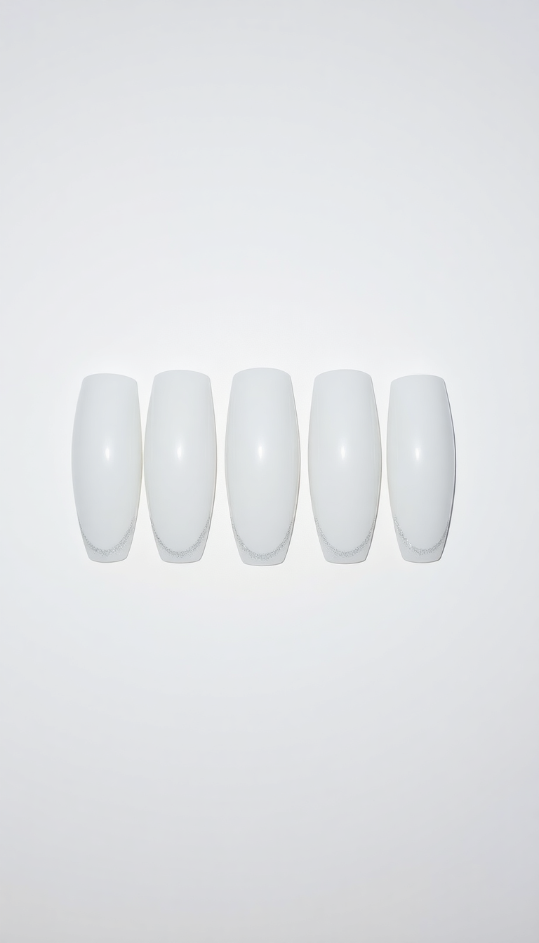 18. Crisp and Clean Whites