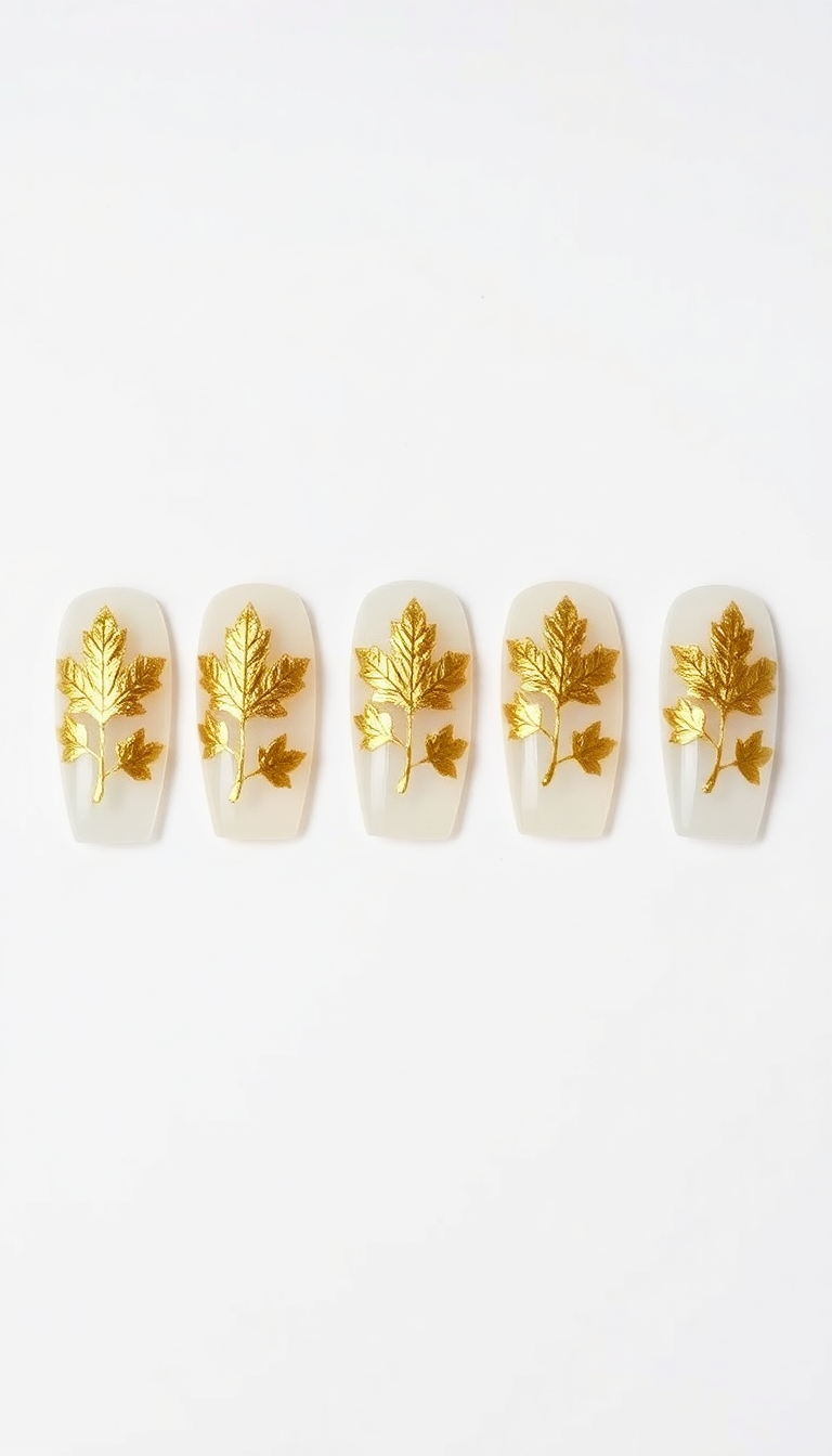 18. Golden Maple Effects