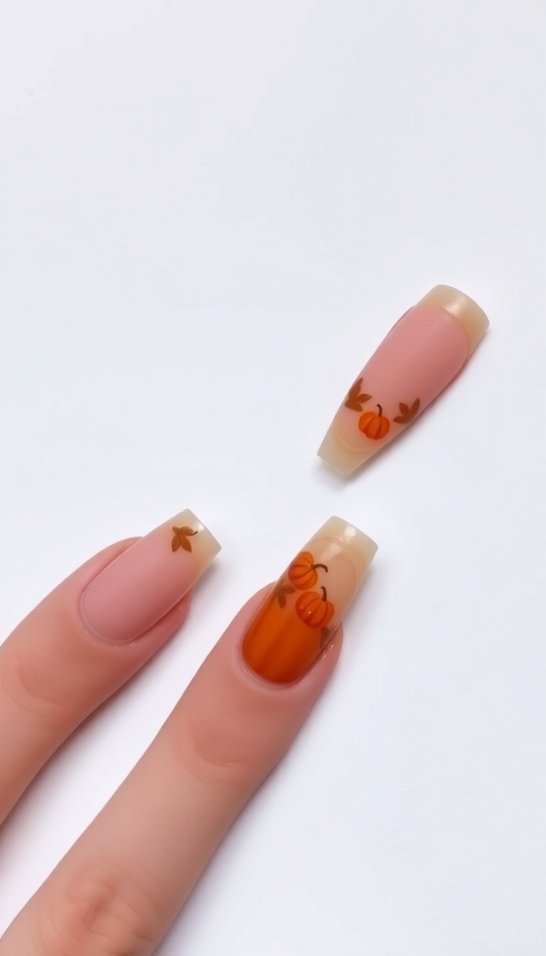 18. Seasonal Pumpkin Spice Delight