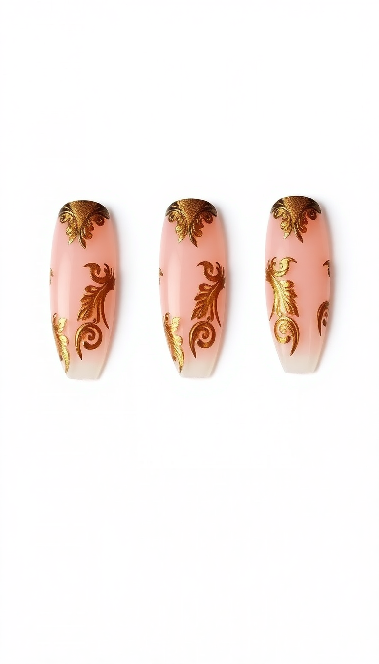 19. Antique Bronze Accents