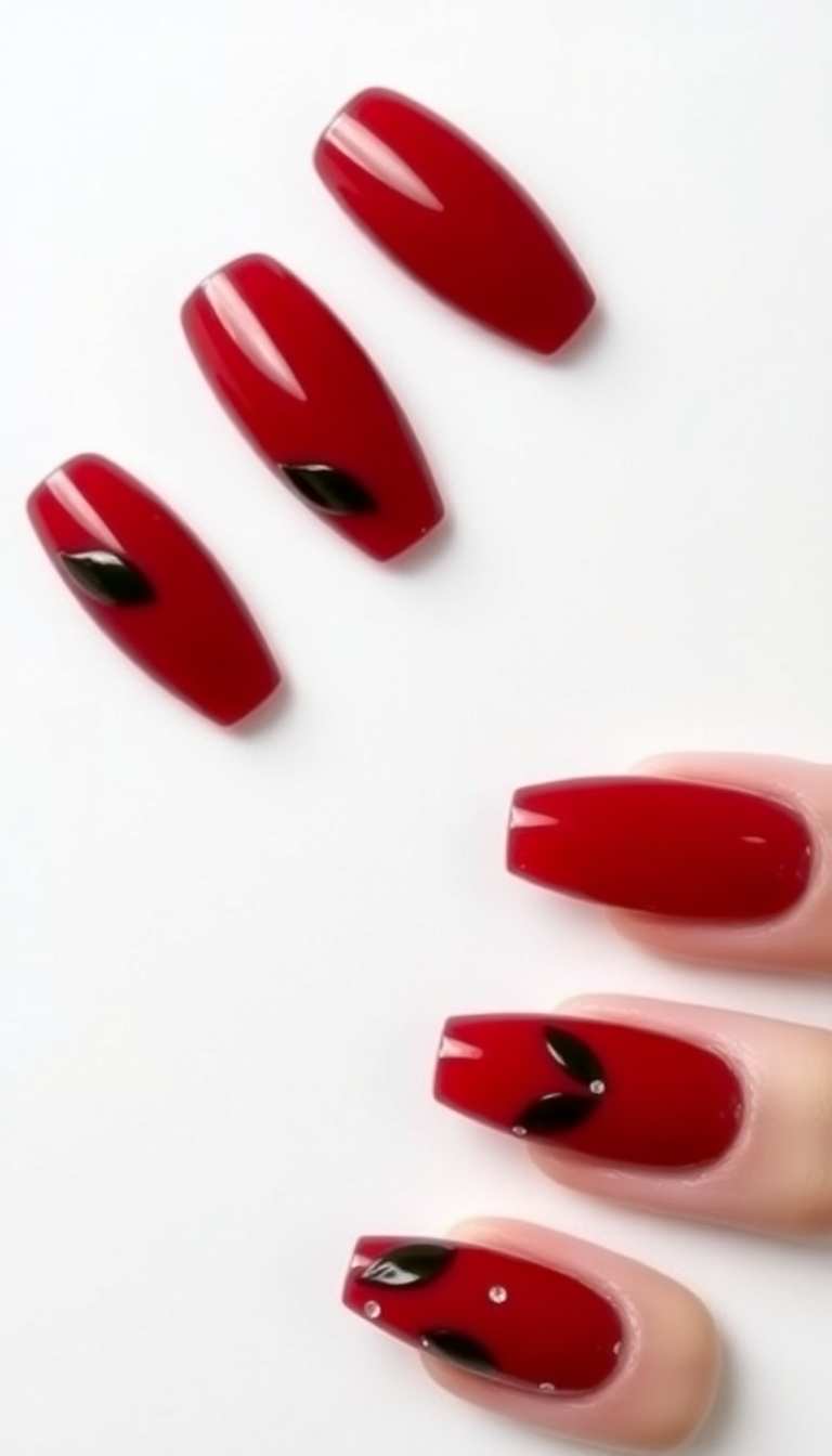 19. Poison Apple Perfection