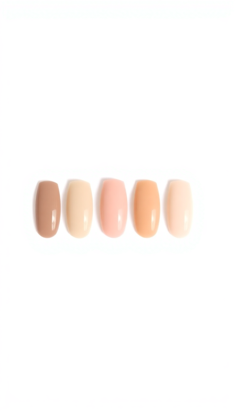 2. Classic Neutral Tones