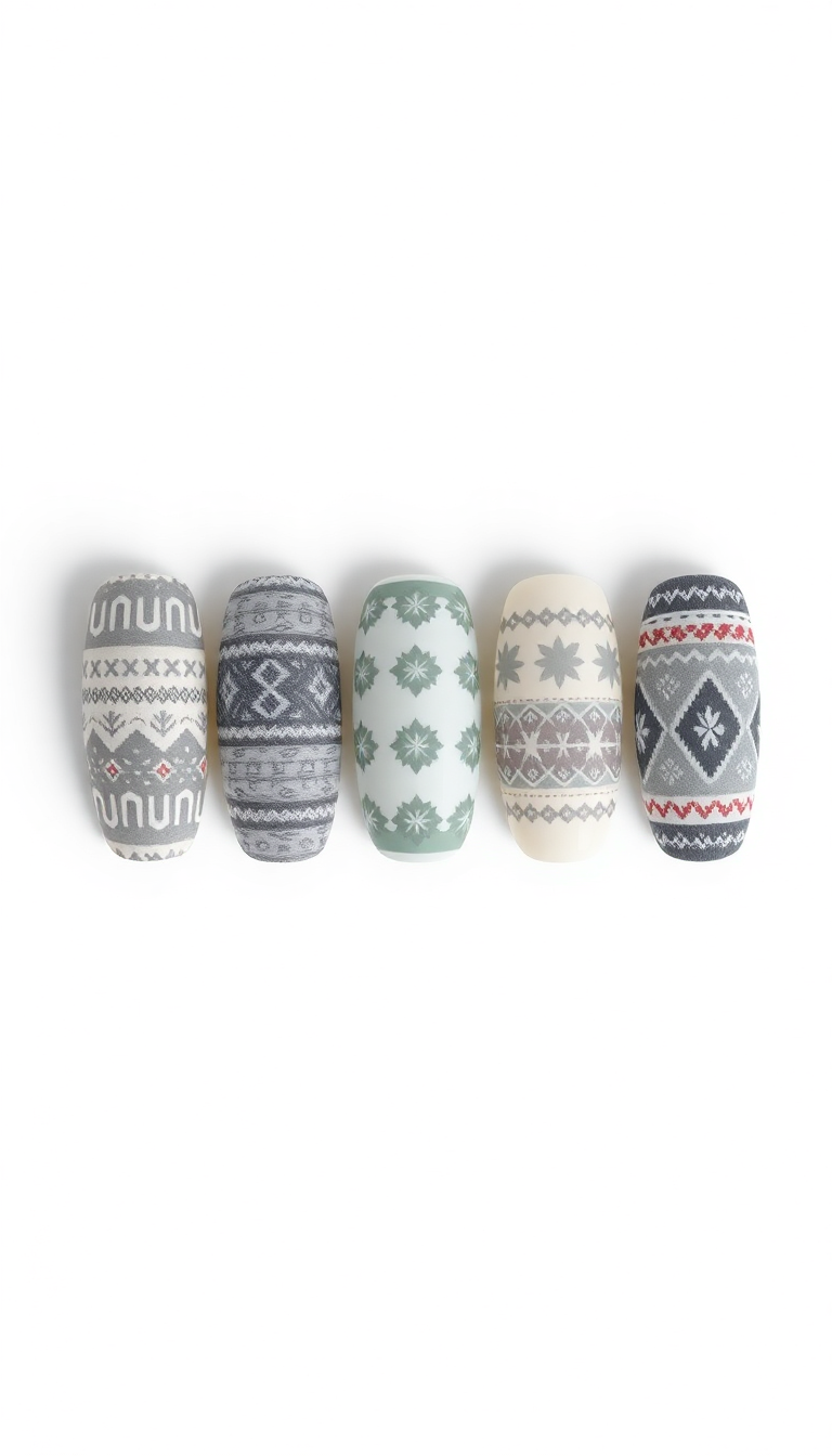 2. Cozy Sweater Patterns