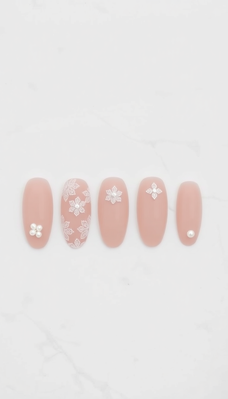 2. Elegant Oval Elegance