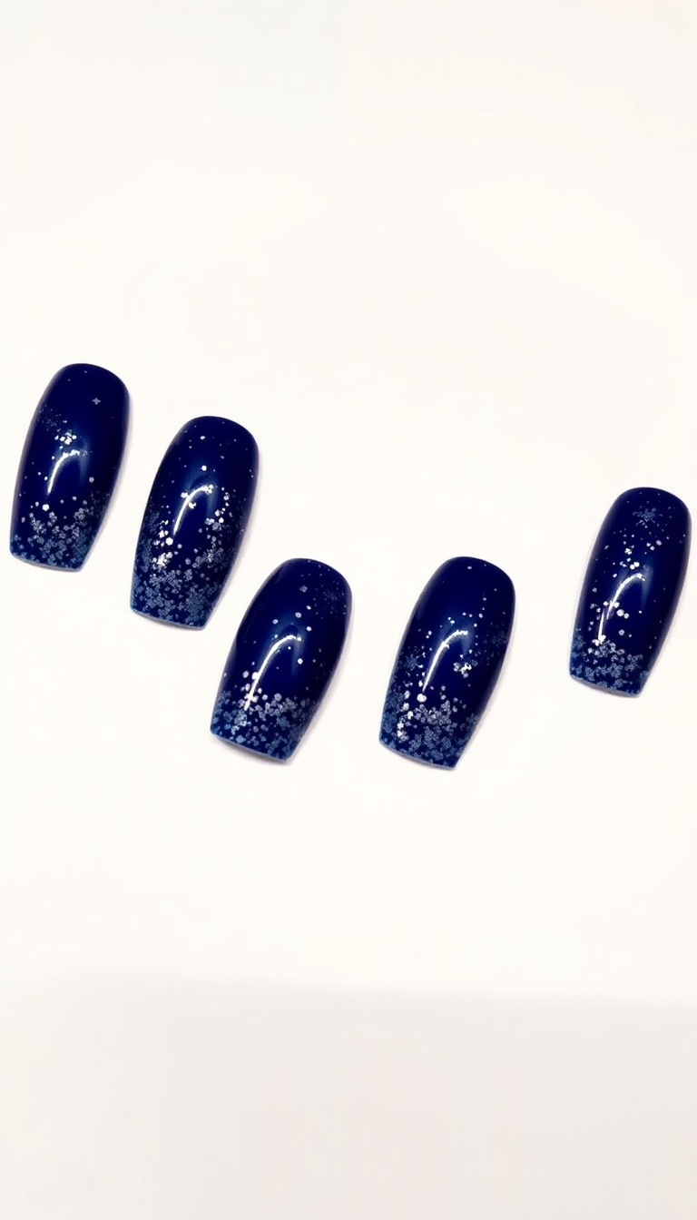 2. Midnight Glitter