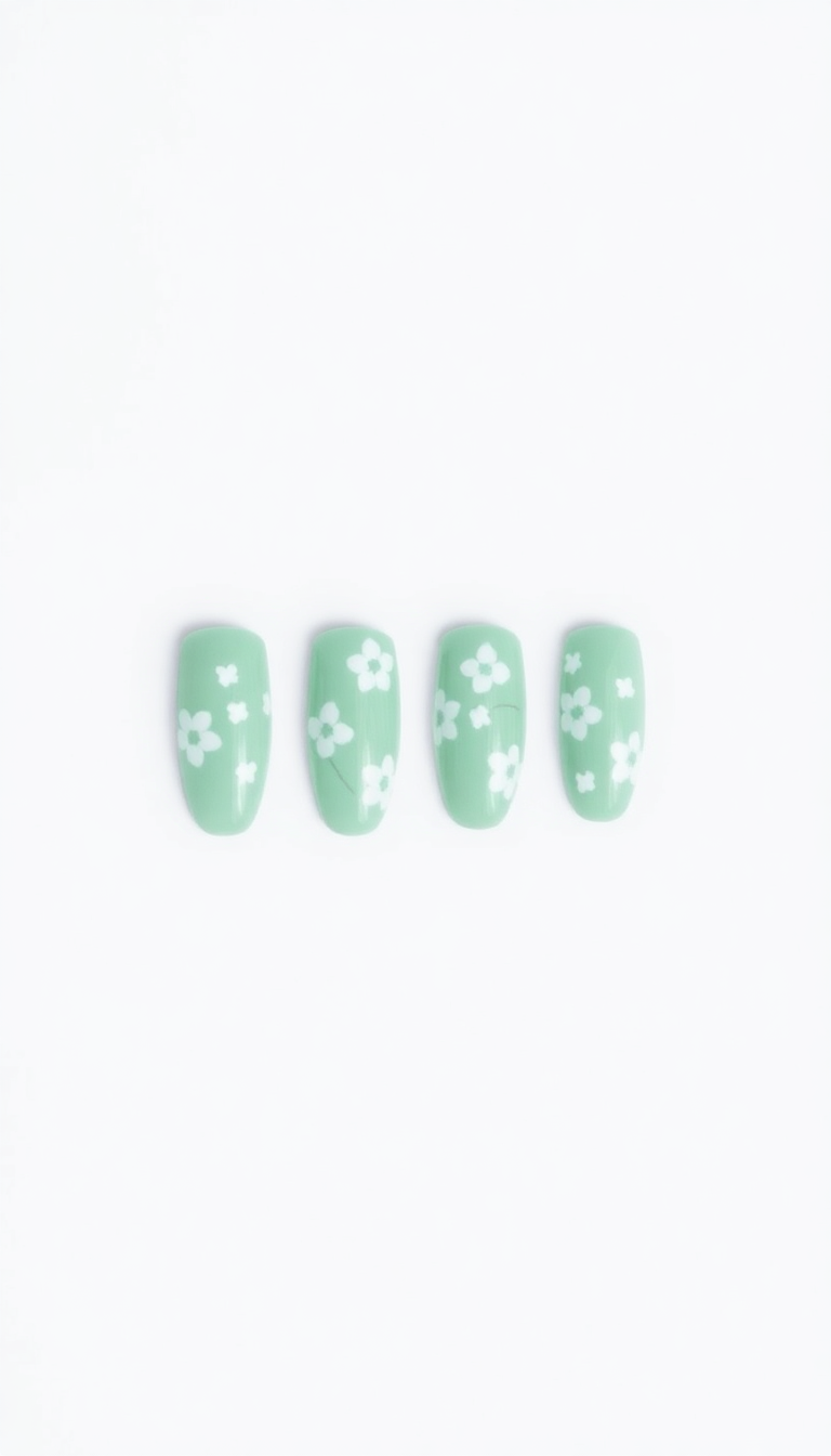 2. Mint Green Refresh