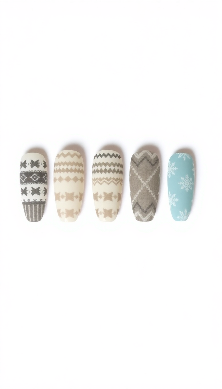 2. Sweater Weather Patterns