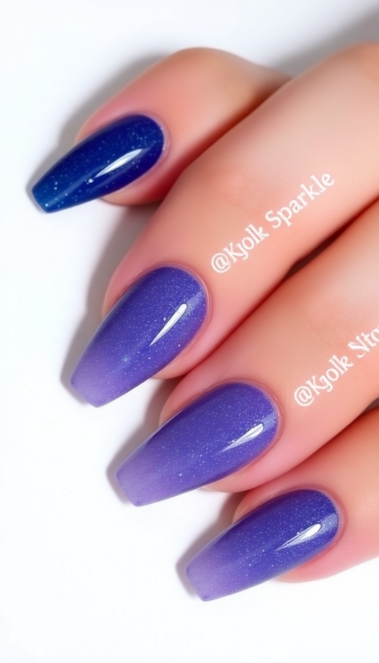 2. Twilight Sparkle Gradient