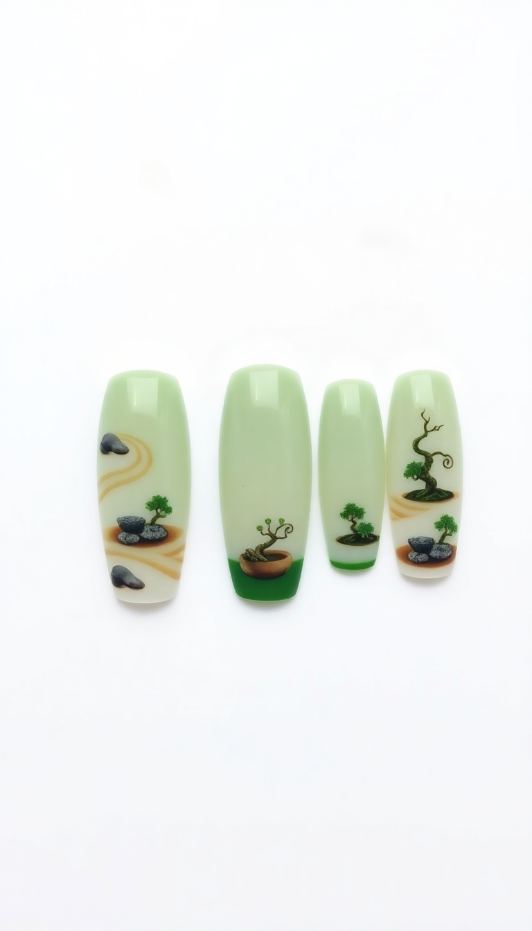 2. Zen Garden Foot Retreat
