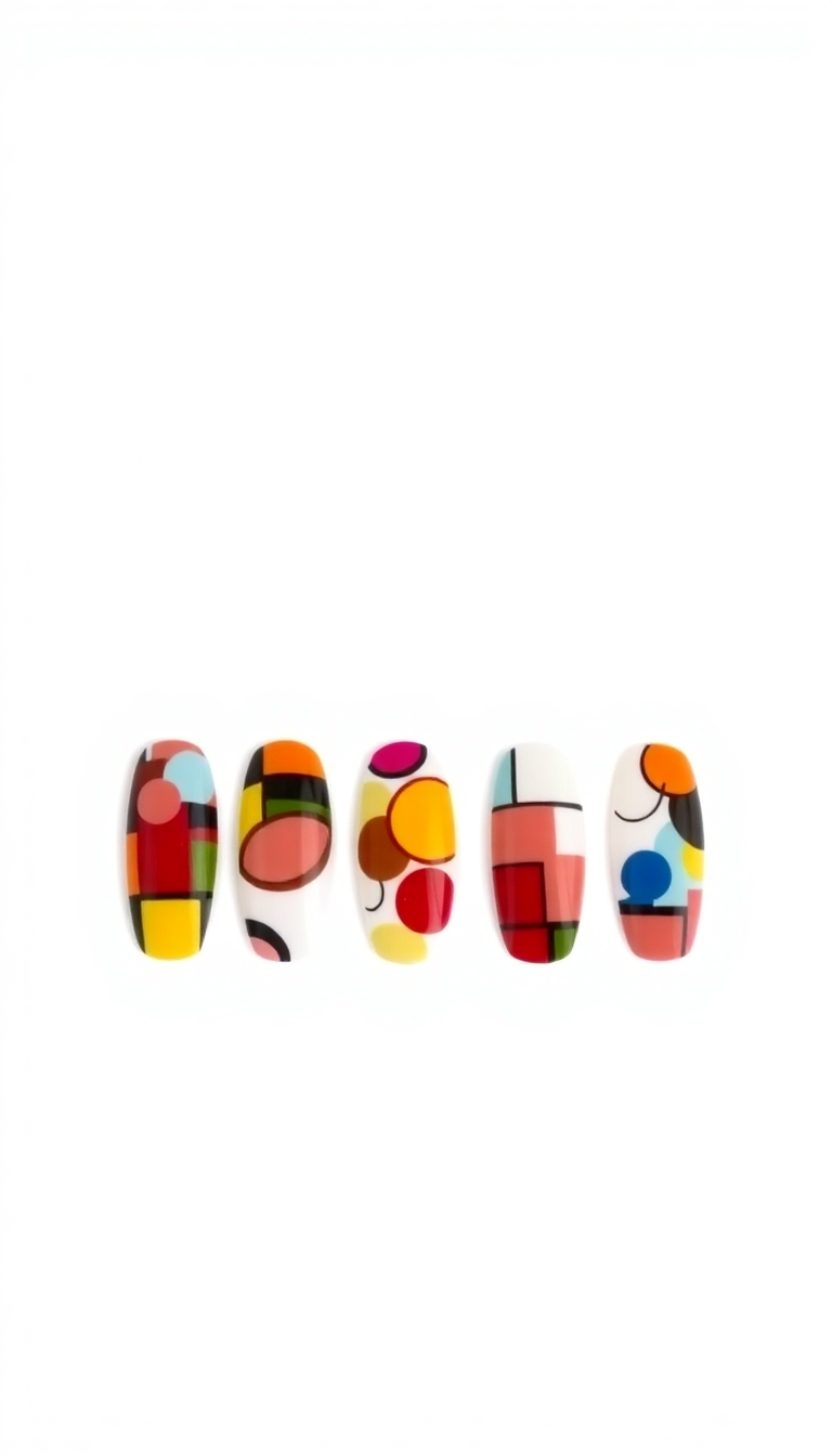 21. Abstract Art Inspirations