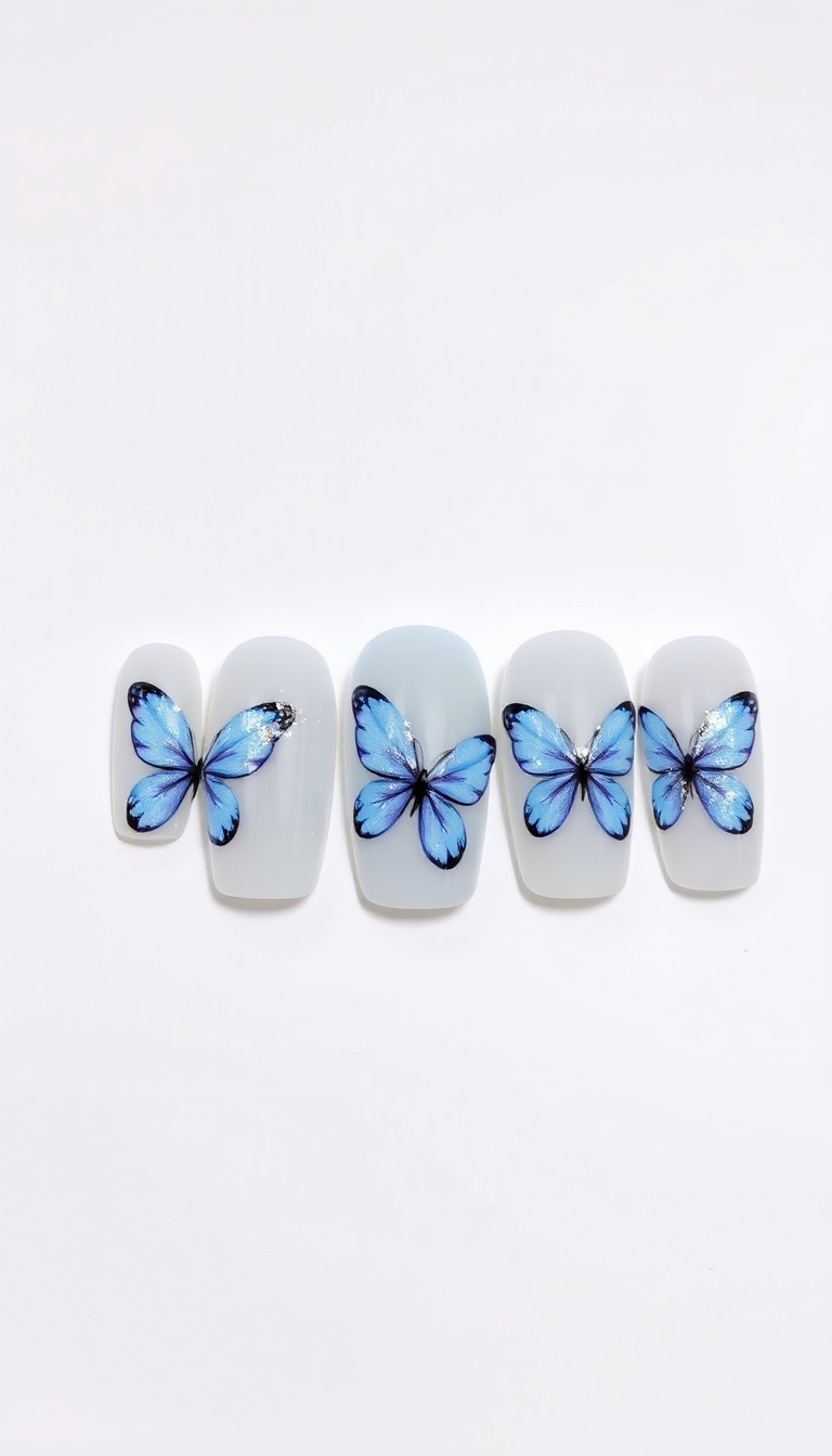 3. Butterfly Bliss