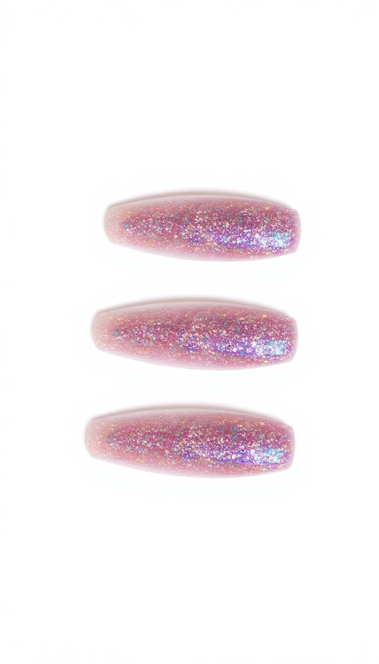 3. Glitter Glam - Sparkling Statements