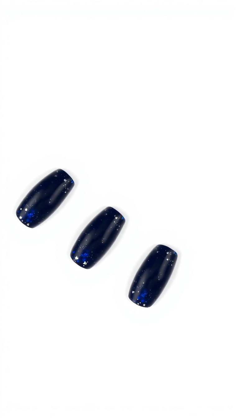 3. Midnight Blue Magic