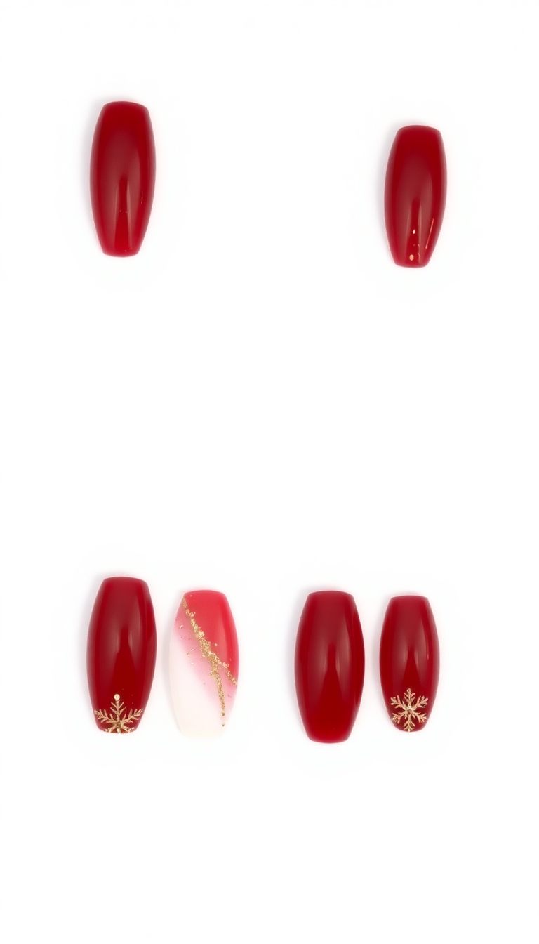 3. Ruby Red Festivities