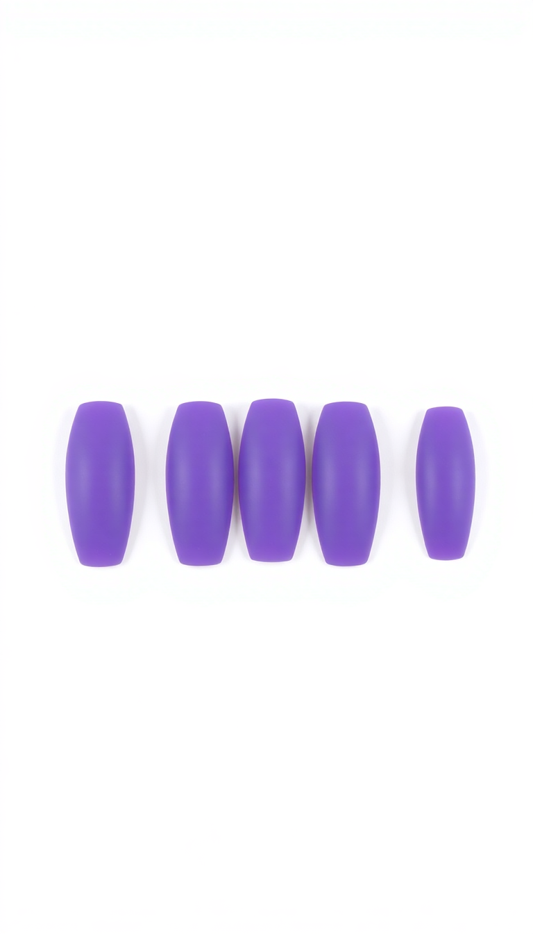3. Violet Velvet Matte